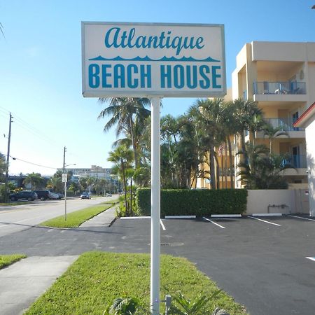 Atlantique Beach House Hotel Deerfield Beach Zewnętrze zdjęcie