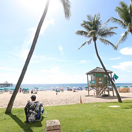 Atlantique Beach House Hotel Deerfield Beach Zewnętrze zdjęcie