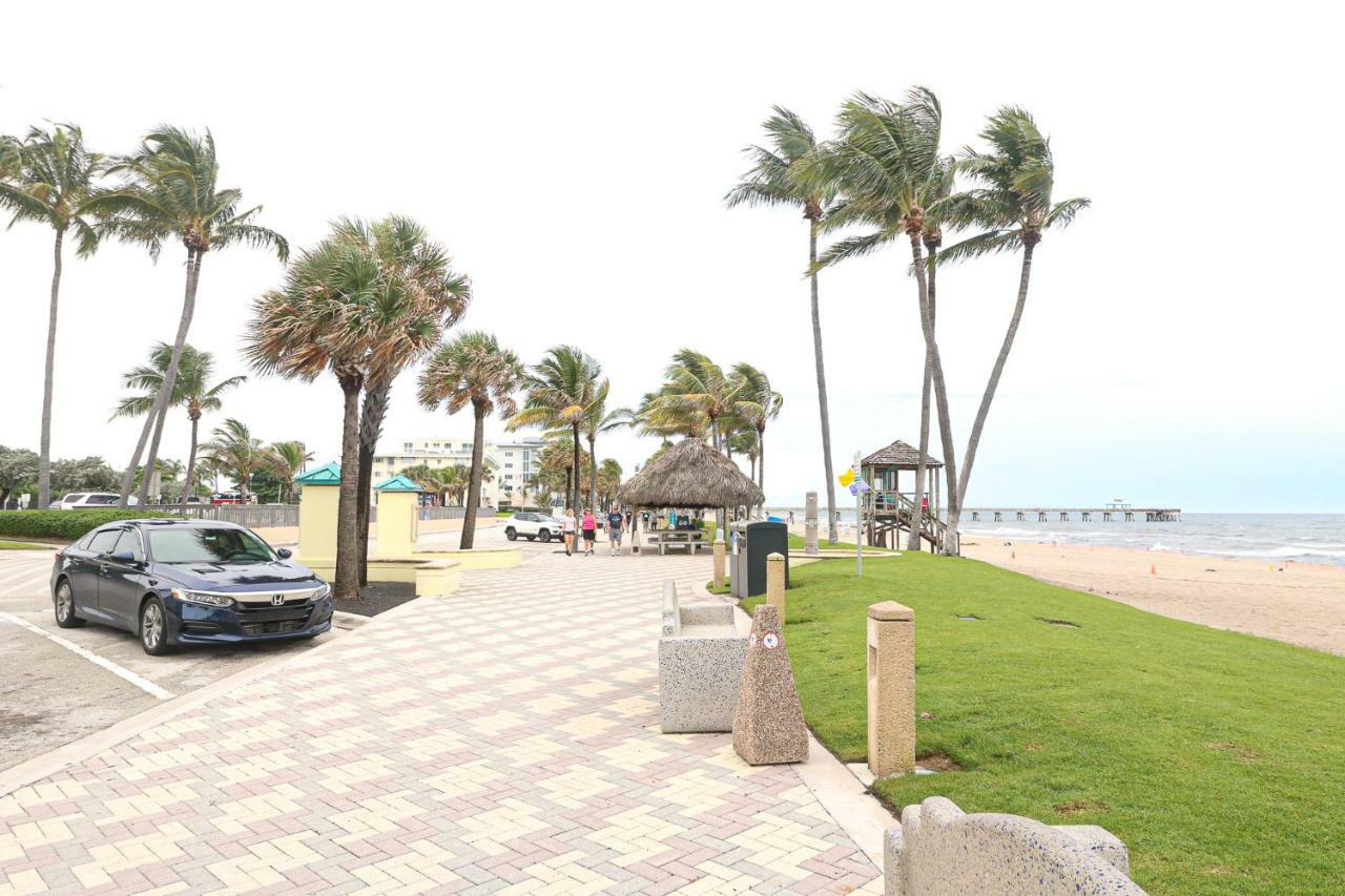 Atlantique Beach House Hotel Deerfield Beach Zewnętrze zdjęcie