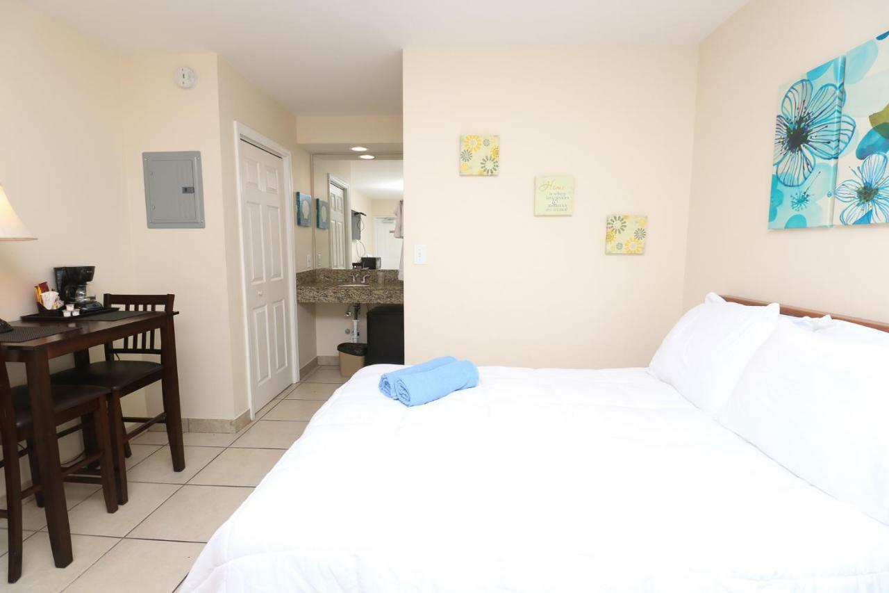 Atlantique Beach House Hotel Deerfield Beach Zewnętrze zdjęcie