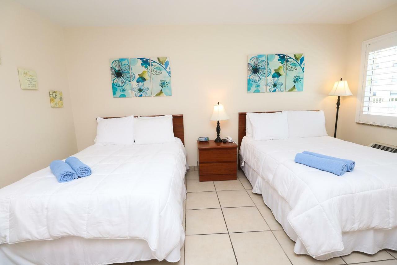 Atlantique Beach House Hotel Deerfield Beach Zewnętrze zdjęcie