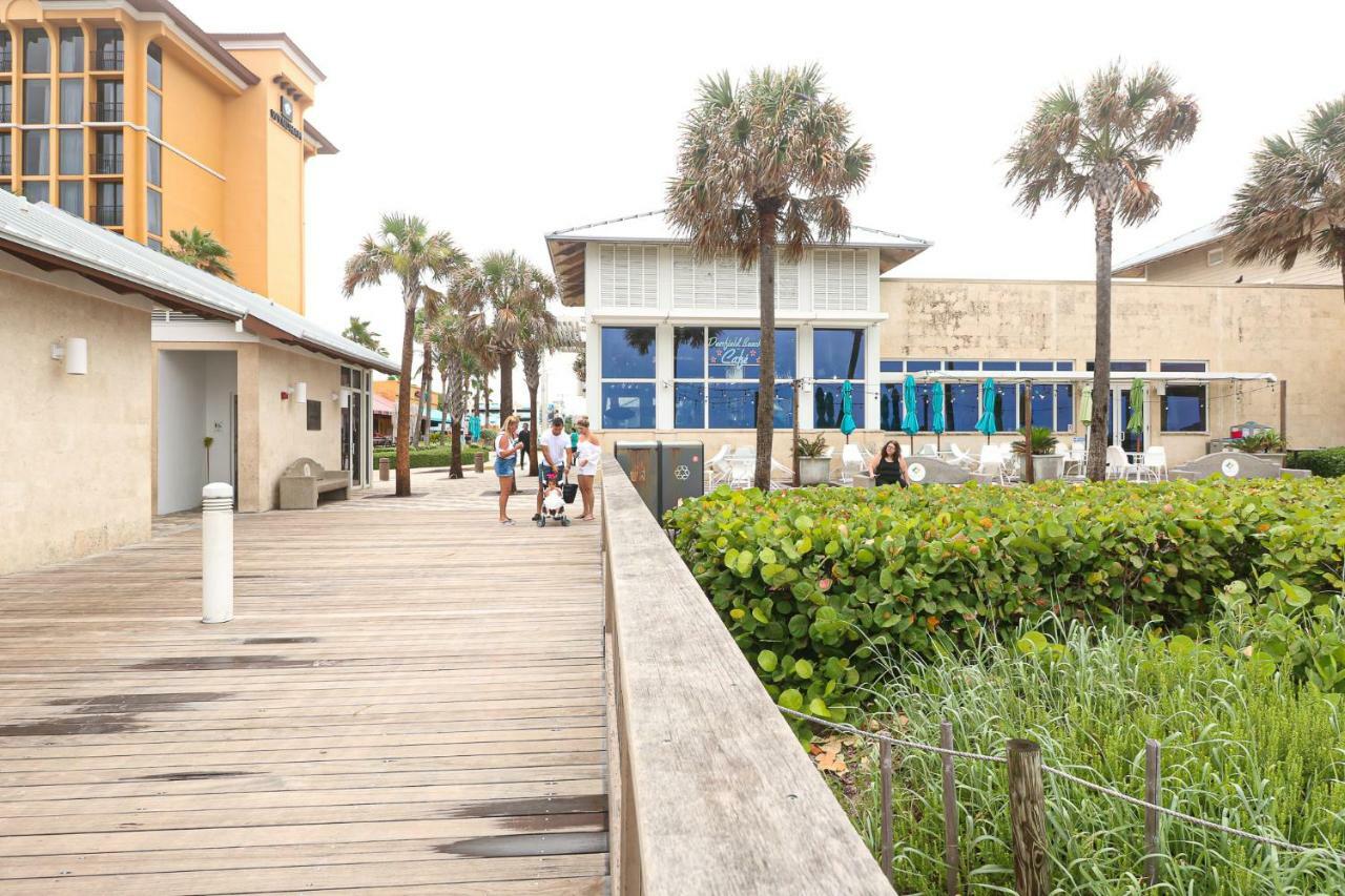 Atlantique Beach House Hotel Deerfield Beach Zewnętrze zdjęcie
