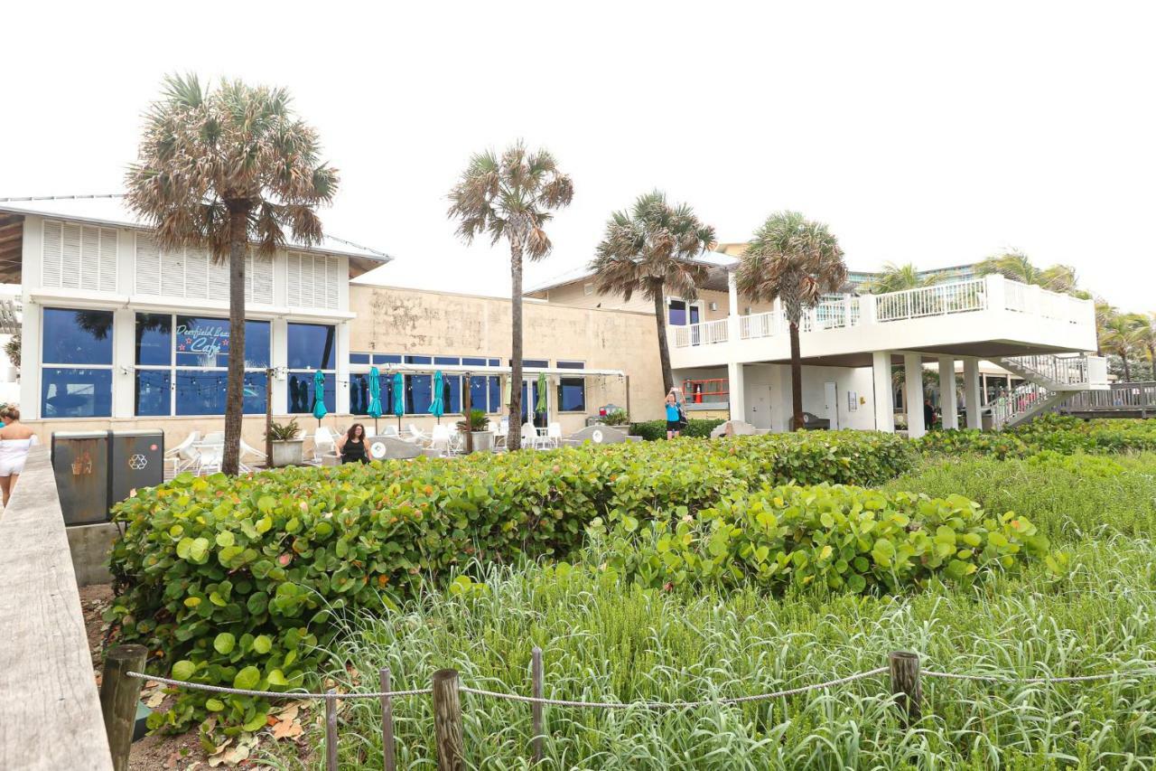 Atlantique Beach House Hotel Deerfield Beach Zewnętrze zdjęcie