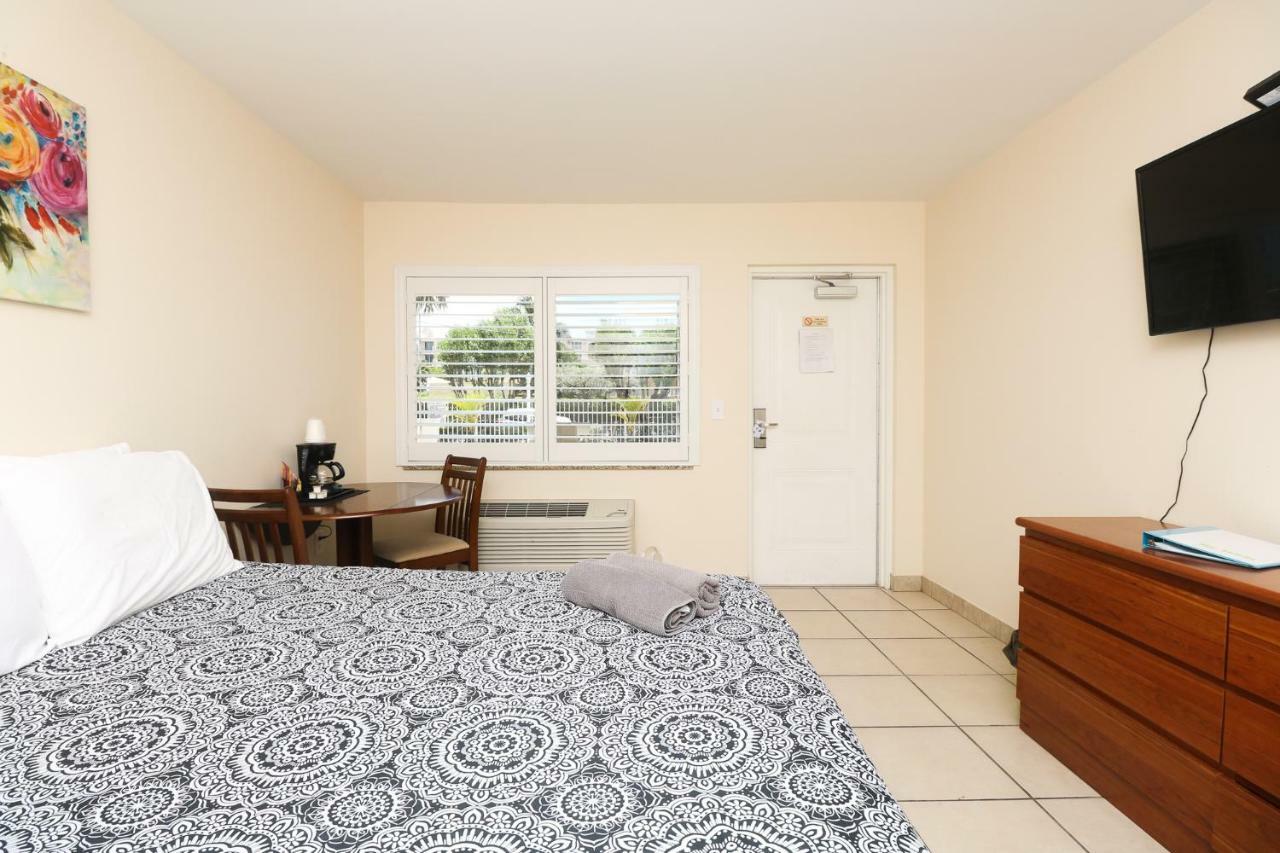 Atlantique Beach House Hotel Deerfield Beach Zewnętrze zdjęcie