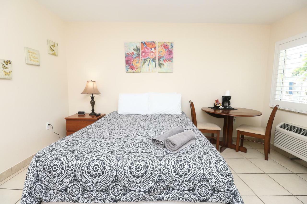 Atlantique Beach House Hotel Deerfield Beach Zewnętrze zdjęcie