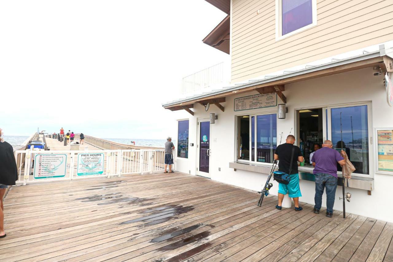 Atlantique Beach House Hotel Deerfield Beach Zewnętrze zdjęcie
