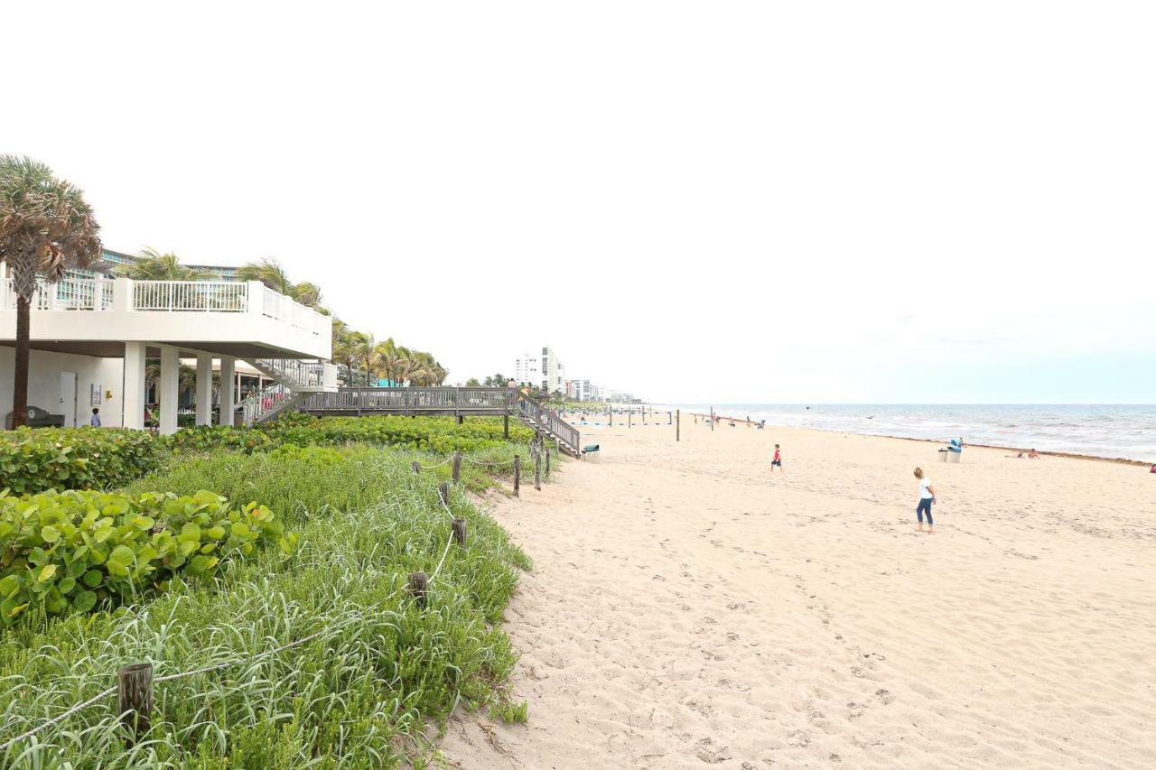 Atlantique Beach House Hotel Deerfield Beach Zewnętrze zdjęcie
