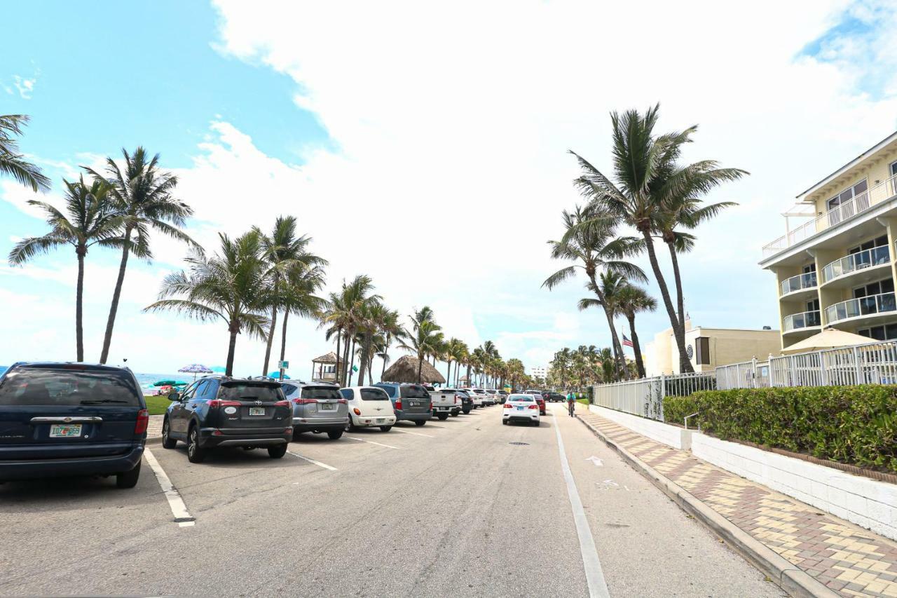Atlantique Beach House Hotel Deerfield Beach Zewnętrze zdjęcie