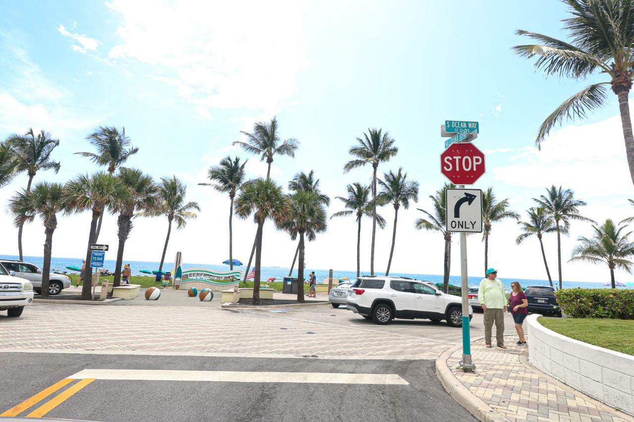 Atlantique Beach House Hotel Deerfield Beach Zewnętrze zdjęcie