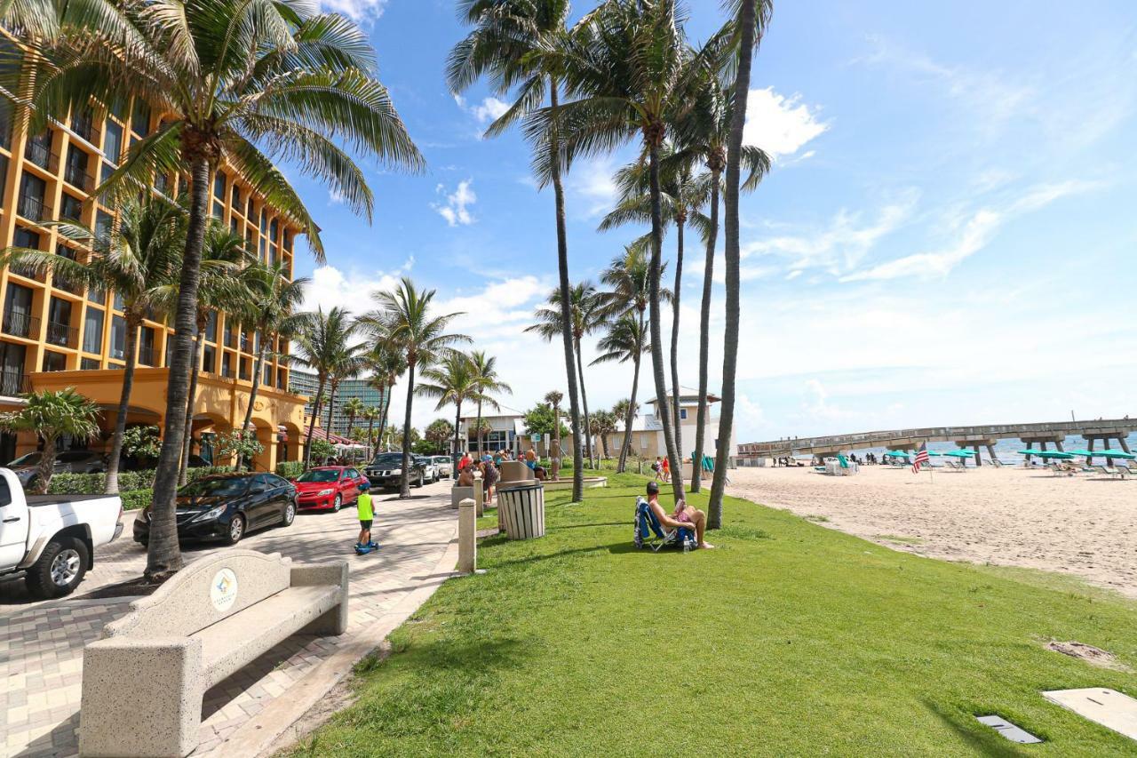 Atlantique Beach House Hotel Deerfield Beach Zewnętrze zdjęcie