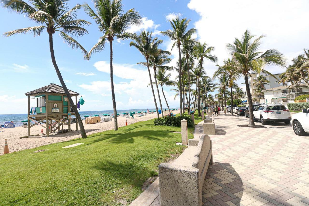 Atlantique Beach House Hotel Deerfield Beach Zewnętrze zdjęcie