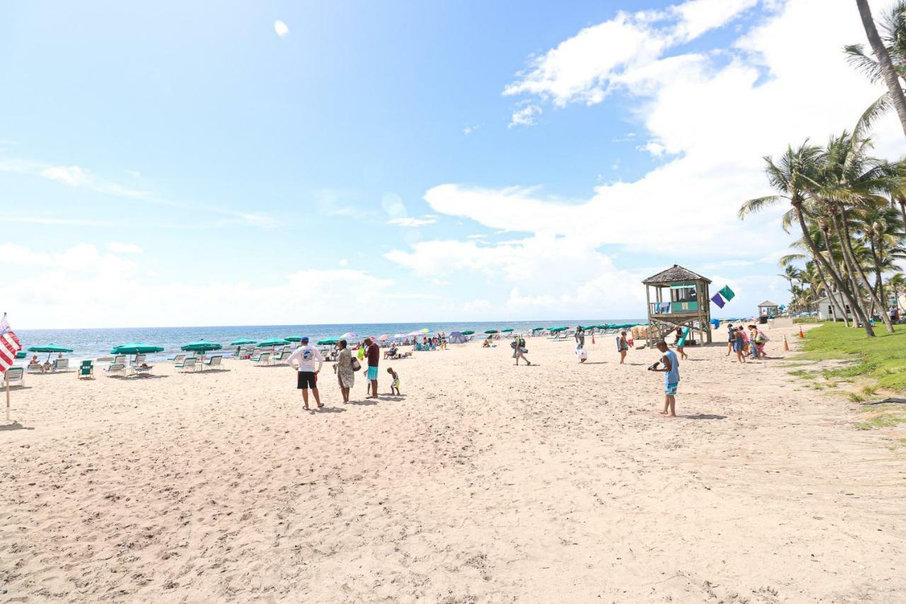 Atlantique Beach House Hotel Deerfield Beach Zewnętrze zdjęcie
