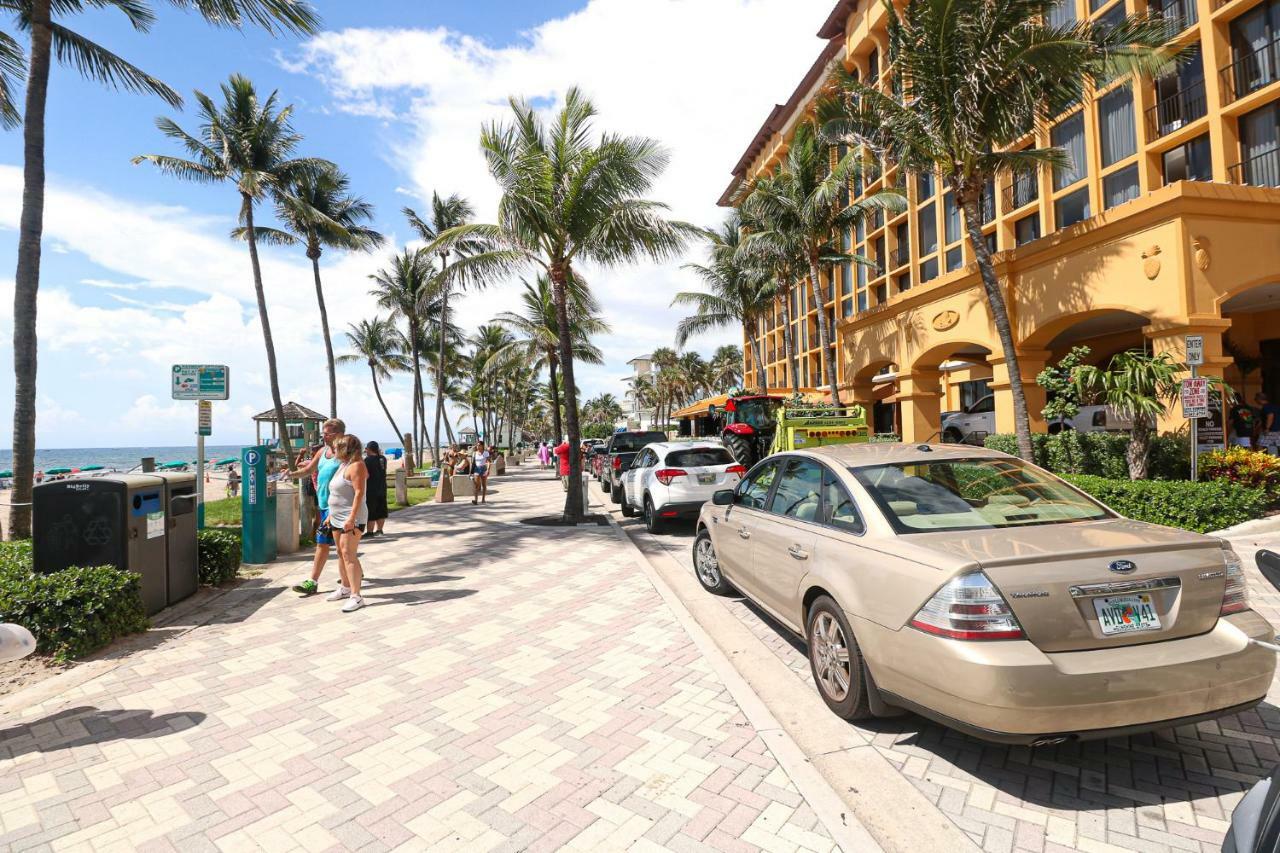 Atlantique Beach House Hotel Deerfield Beach Zewnętrze zdjęcie