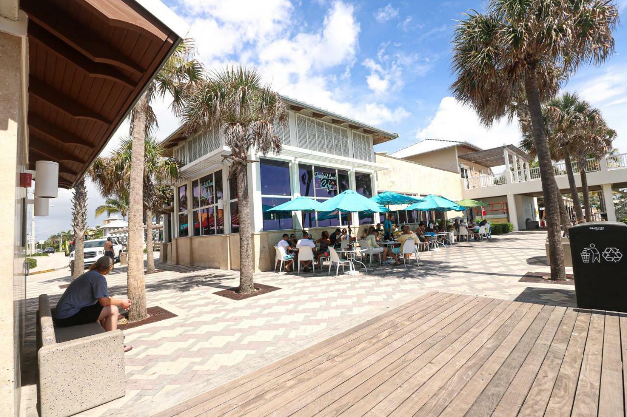Atlantique Beach House Hotel Deerfield Beach Zewnętrze zdjęcie