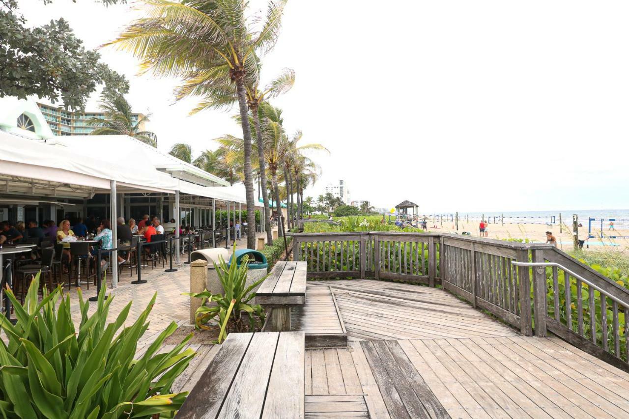 Atlantique Beach House Hotel Deerfield Beach Zewnętrze zdjęcie