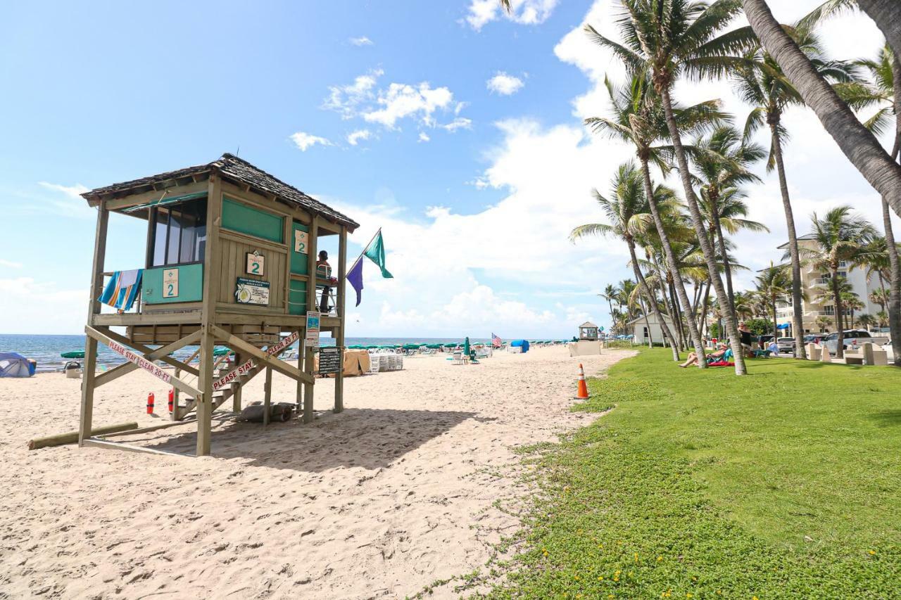 Atlantique Beach House Hotel Deerfield Beach Zewnętrze zdjęcie