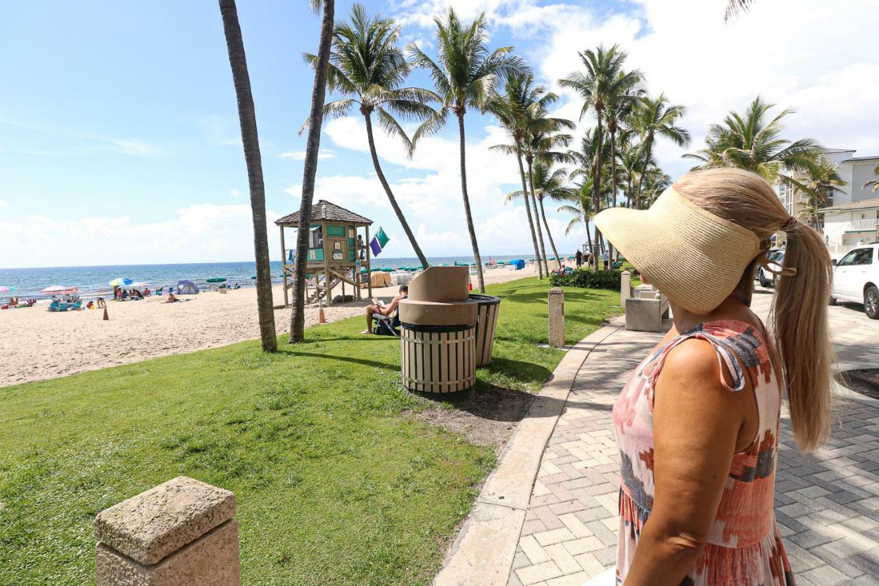 Atlantique Beach House Hotel Deerfield Beach Zewnętrze zdjęcie