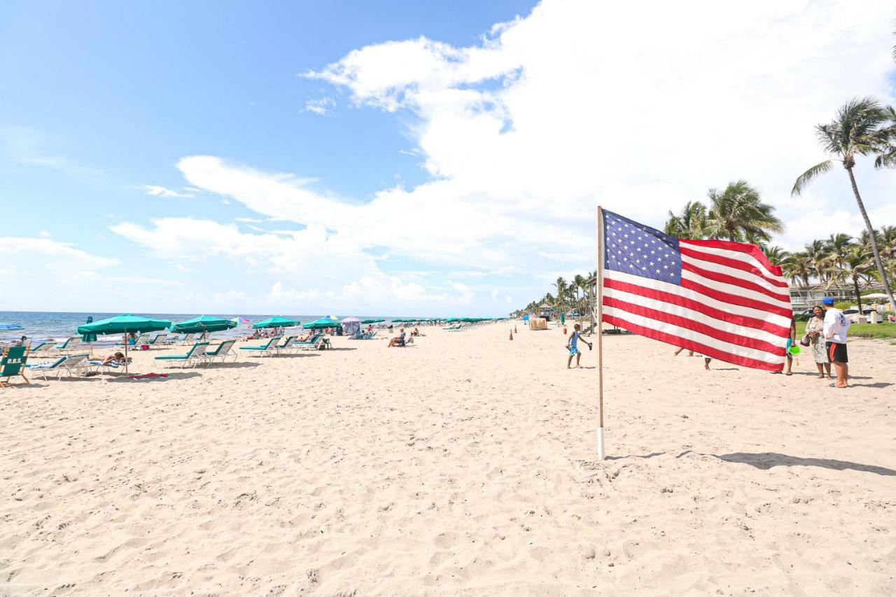 Atlantique Beach House Hotel Deerfield Beach Zewnętrze zdjęcie