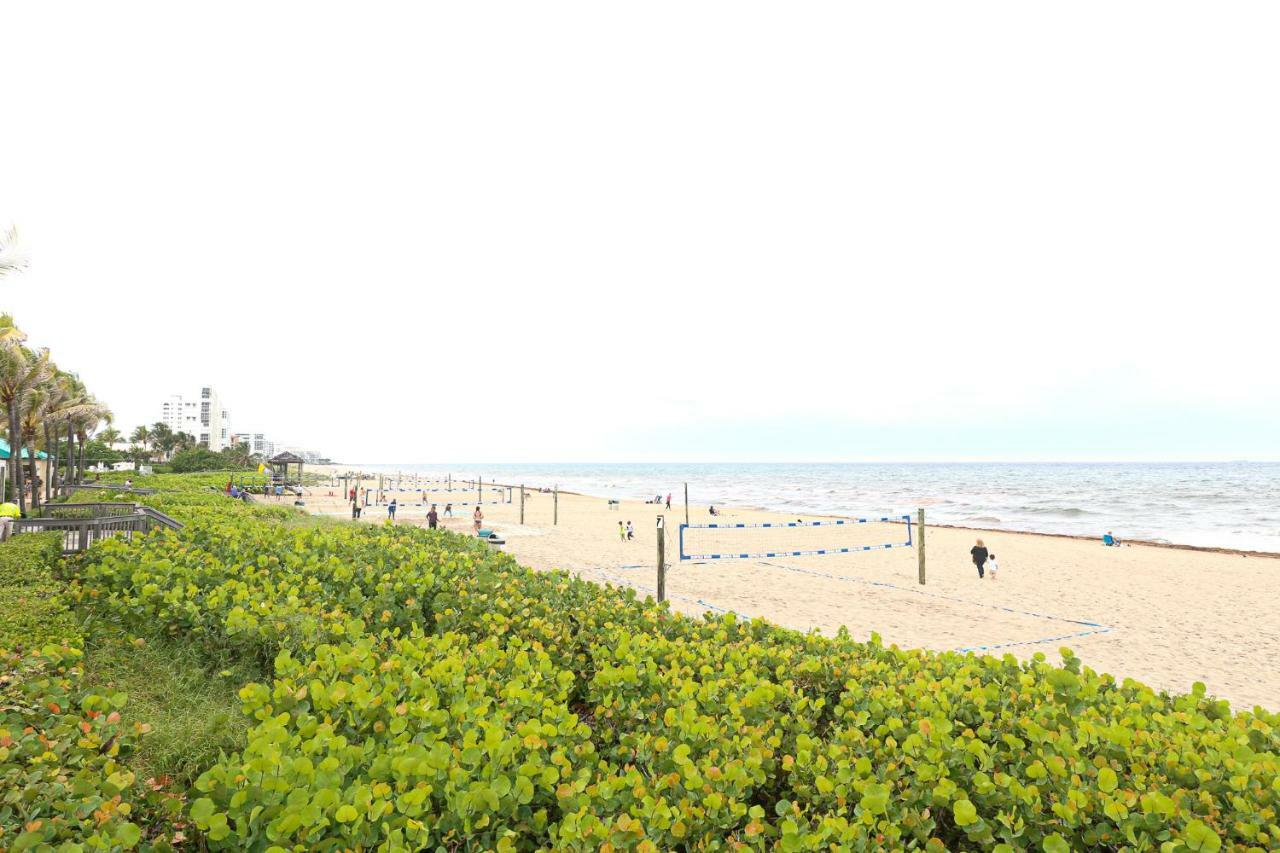 Atlantique Beach House Hotel Deerfield Beach Zewnętrze zdjęcie
