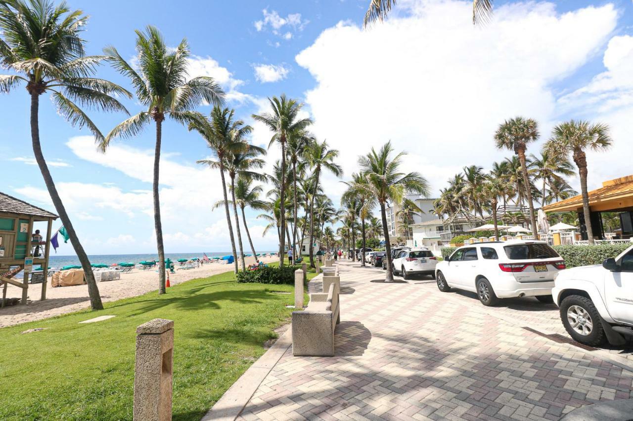 Atlantique Beach House Hotel Deerfield Beach Zewnętrze zdjęcie