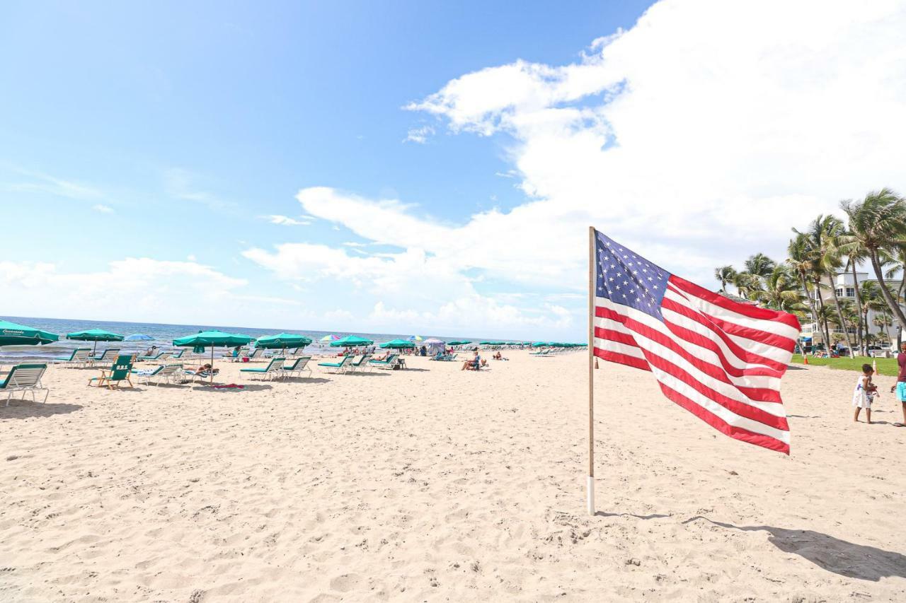 Atlantique Beach House Hotel Deerfield Beach Zewnętrze zdjęcie