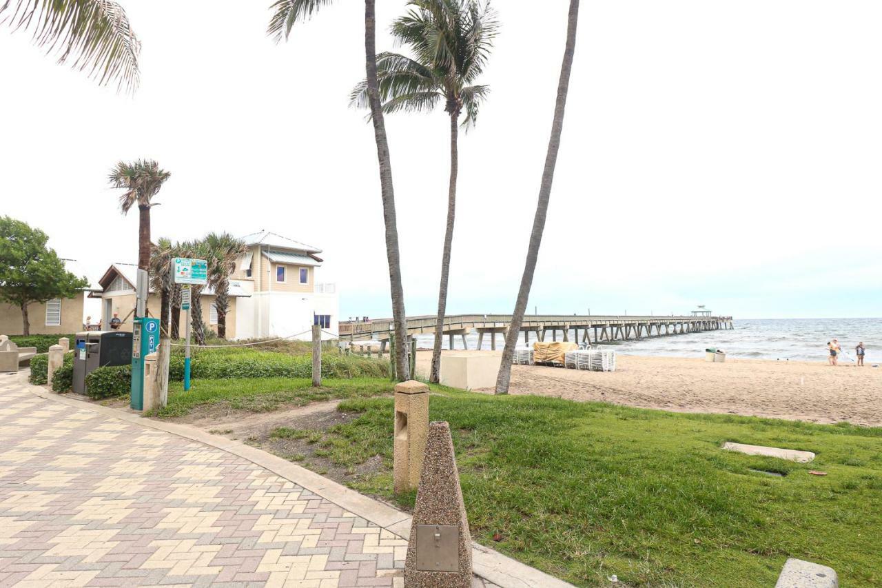 Atlantique Beach House Hotel Deerfield Beach Zewnętrze zdjęcie
