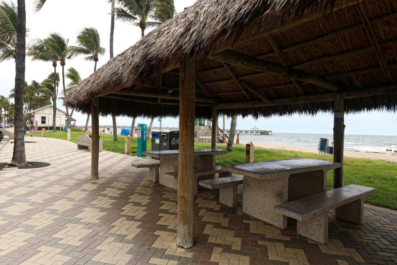 Atlantique Beach House Hotel Deerfield Beach Zewnętrze zdjęcie