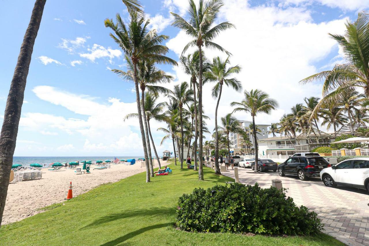 Atlantique Beach House Hotel Deerfield Beach Zewnętrze zdjęcie