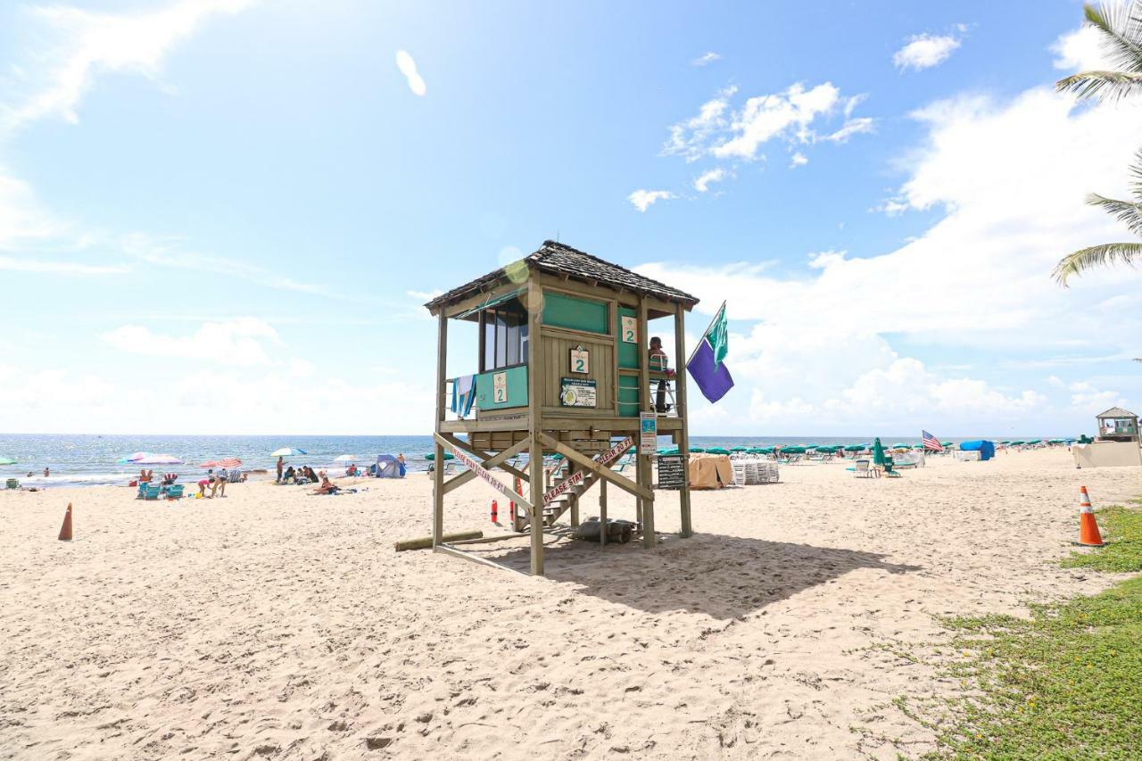 Atlantique Beach House Hotel Deerfield Beach Zewnętrze zdjęcie