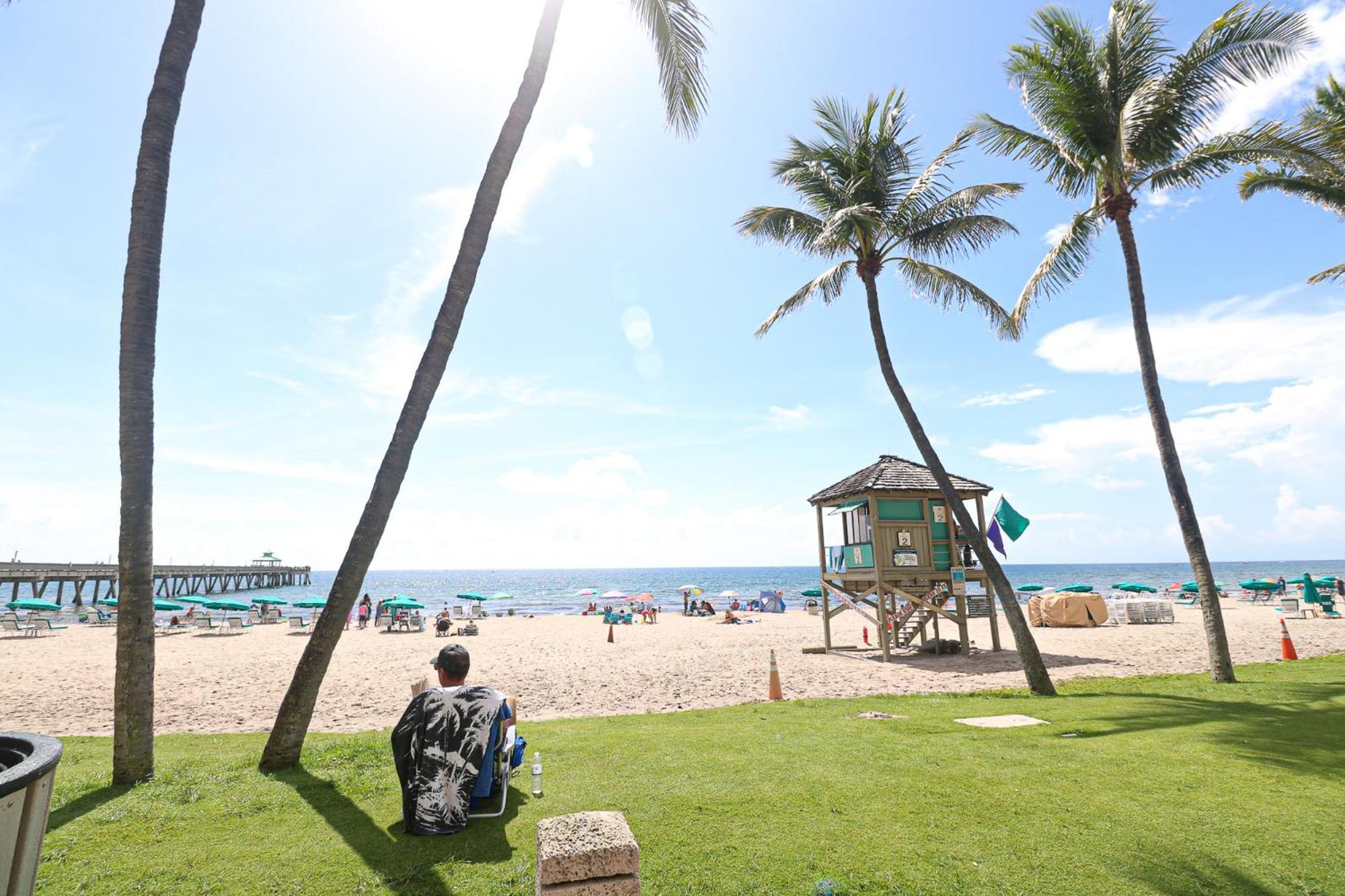 Atlantique Beach House Hotel Deerfield Beach Zewnętrze zdjęcie