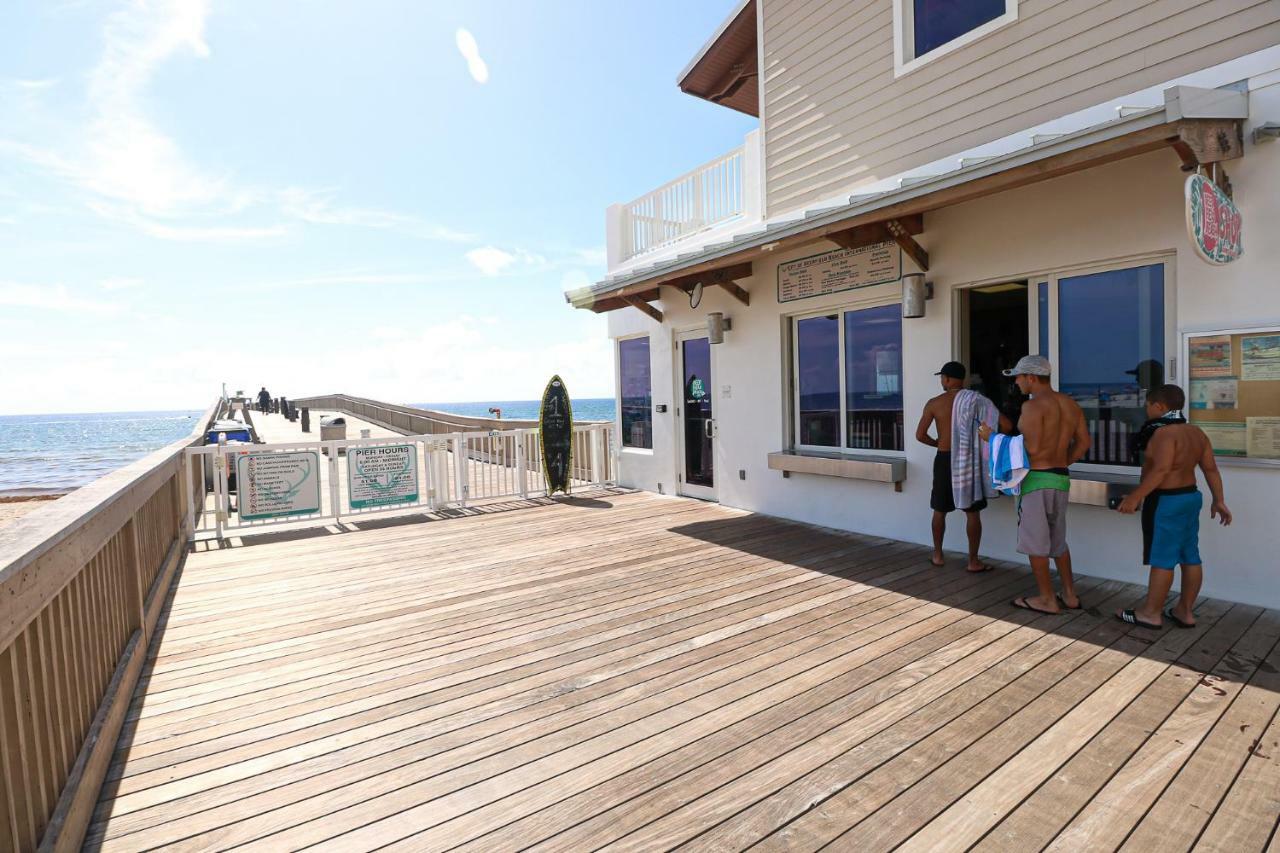 Atlantique Beach House Hotel Deerfield Beach Zewnętrze zdjęcie
