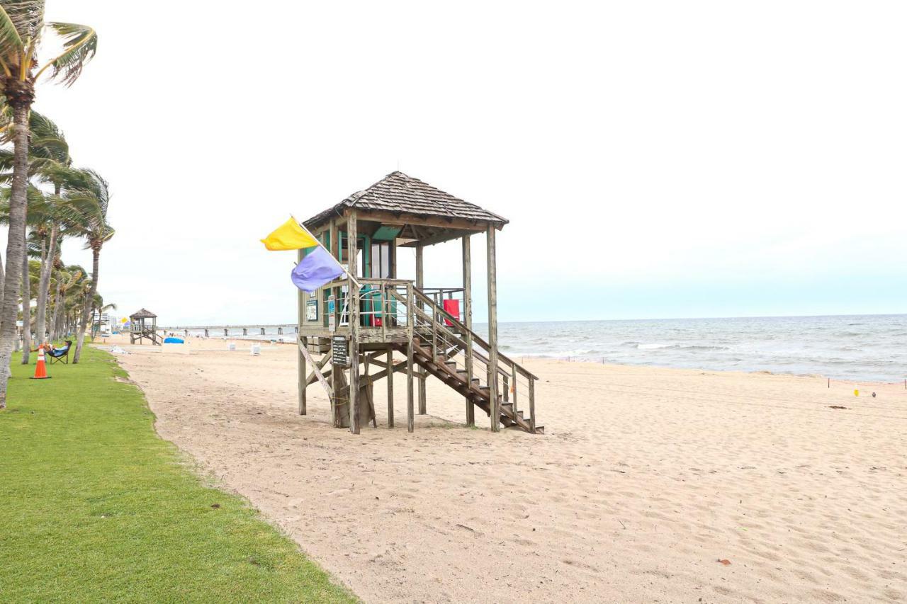Atlantique Beach House Hotel Deerfield Beach Zewnętrze zdjęcie