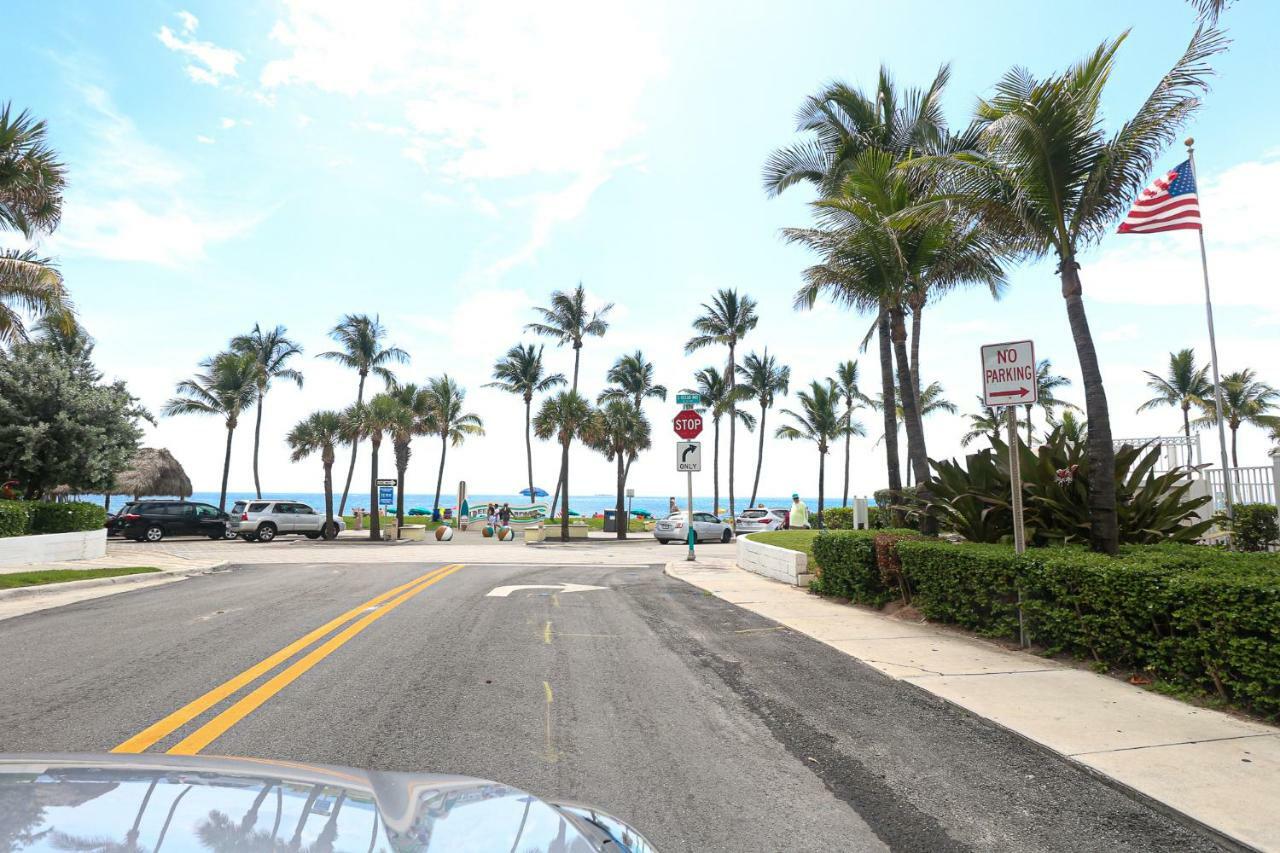 Atlantique Beach House Hotel Deerfield Beach Zewnętrze zdjęcie