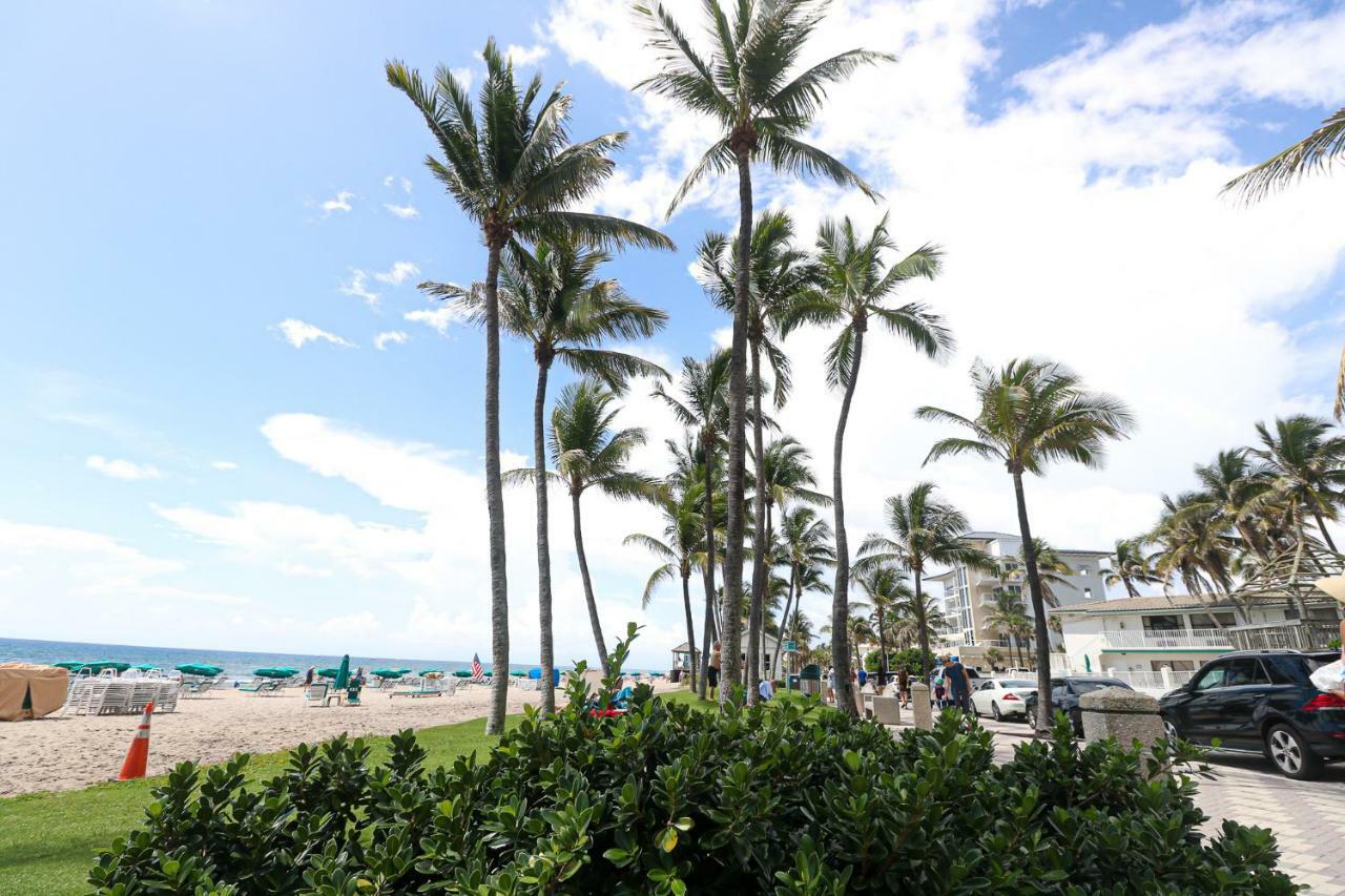 Atlantique Beach House Hotel Deerfield Beach Zewnętrze zdjęcie