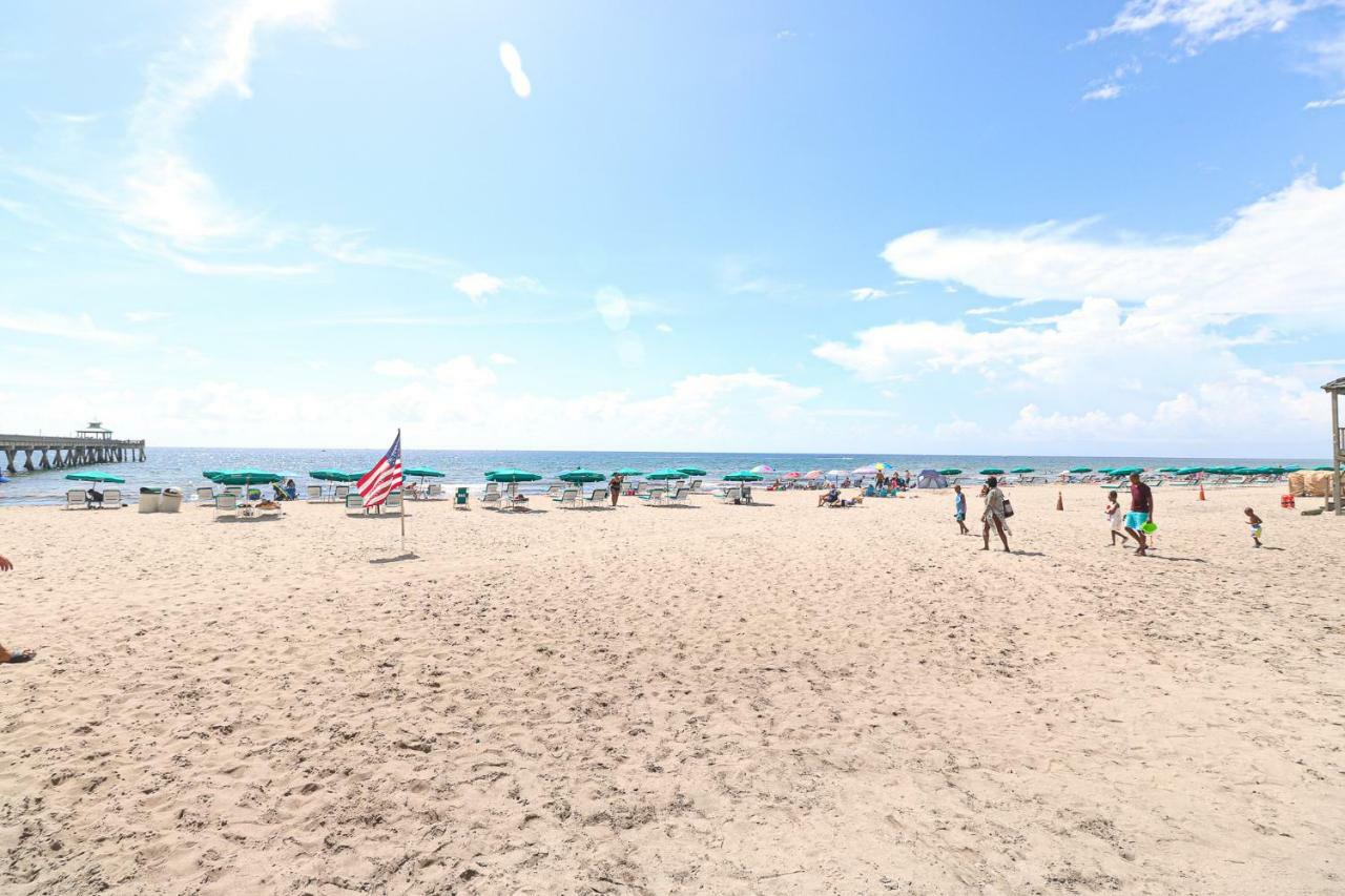 Atlantique Beach House Hotel Deerfield Beach Zewnętrze zdjęcie