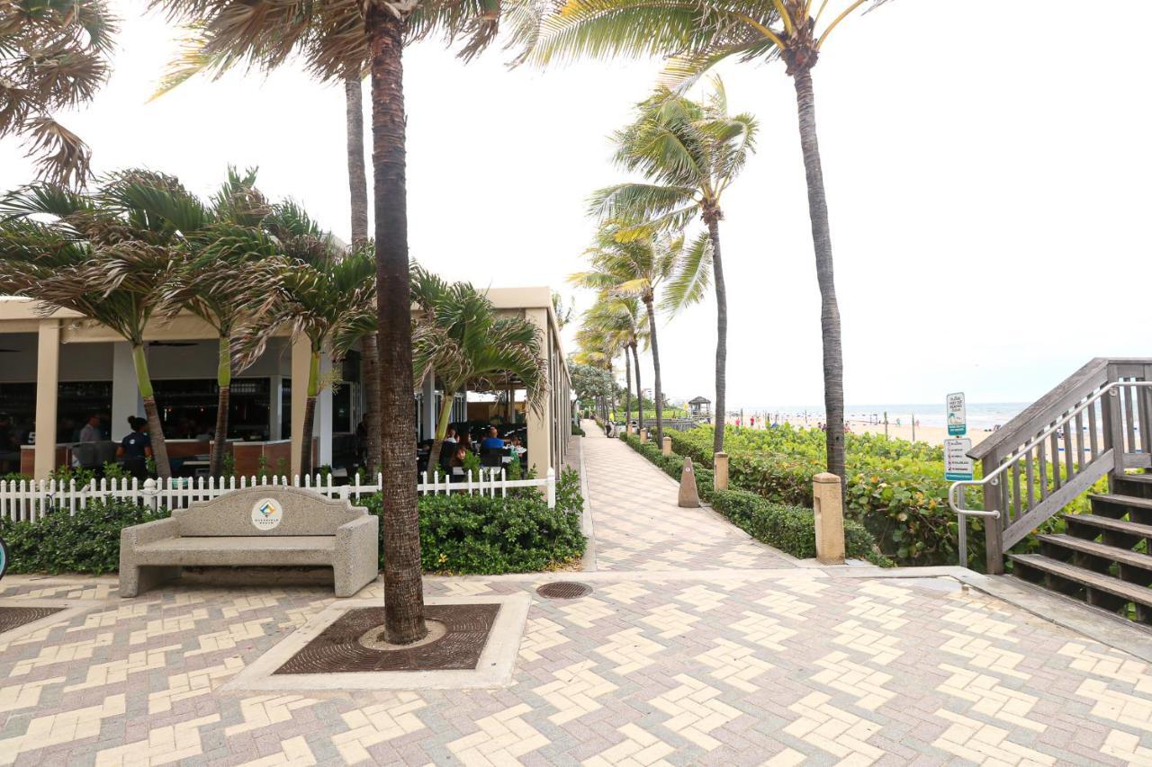 Atlantique Beach House Hotel Deerfield Beach Zewnętrze zdjęcie